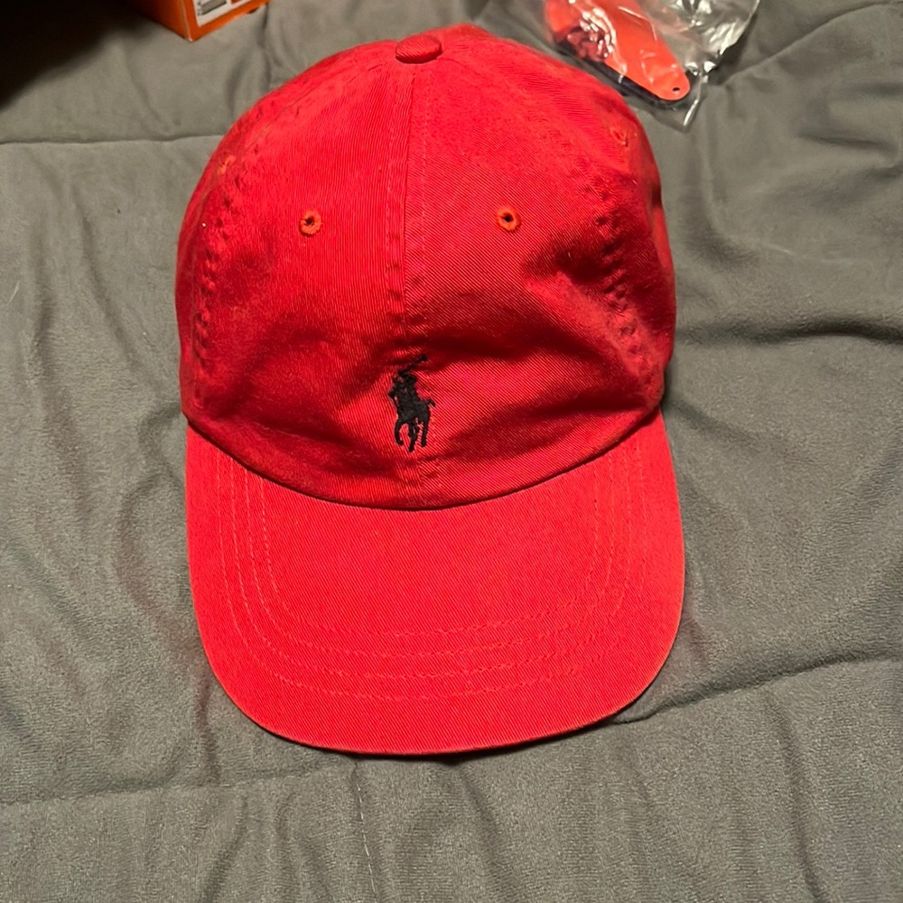 polo hat